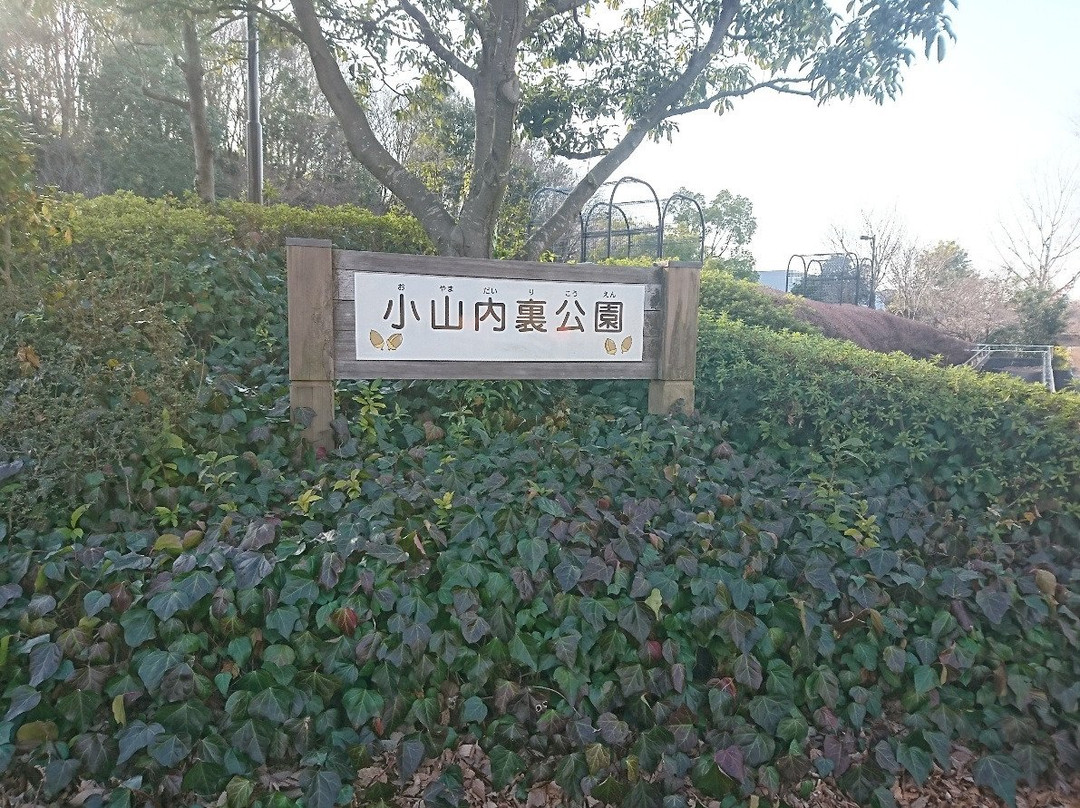 Oyamadairi Park-町田市必去景点