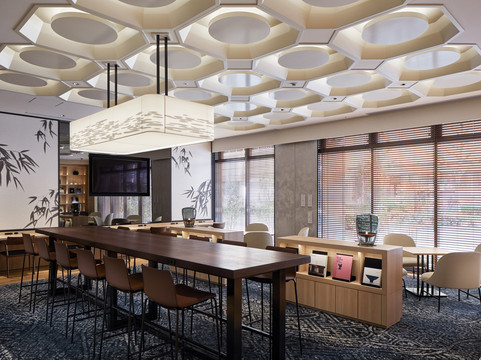 京都比偲奇酒店主图