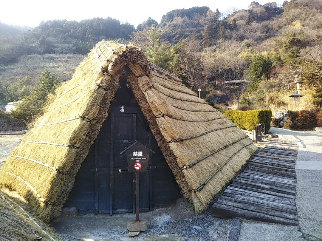 Yunohana Goya-别府市必去景点