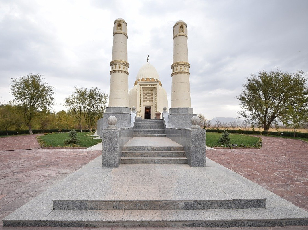 Domalak Ana Mausoleum-Turakty必去景点