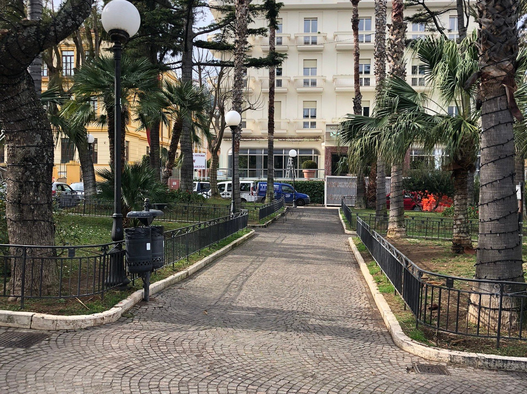 Piazza della Vittoria-索伦托必去景点
