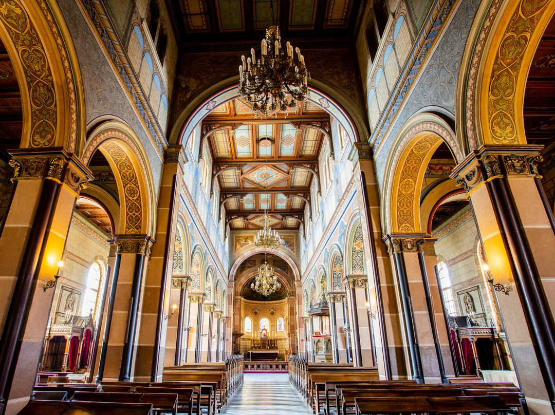 St. Joseph's Cathedral-Liepaja必去景点