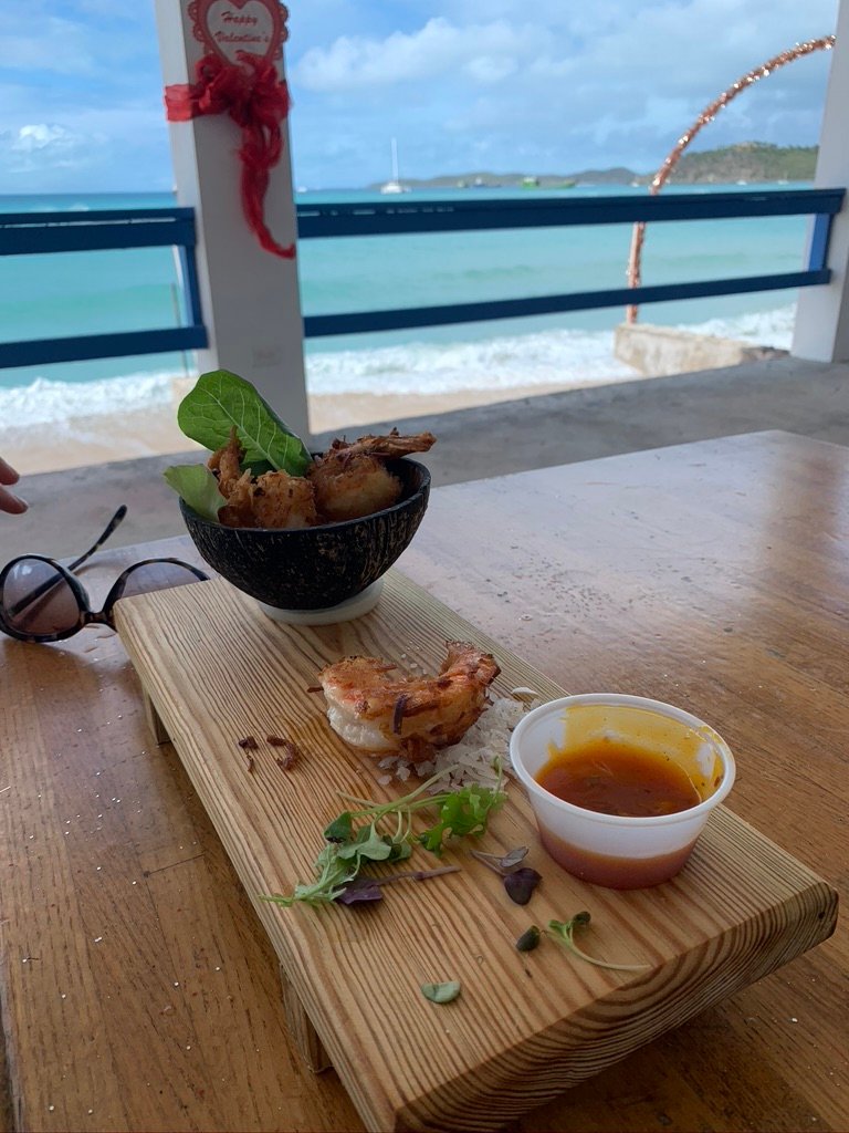 Fischer's Cove Beach Hotel-餐饮