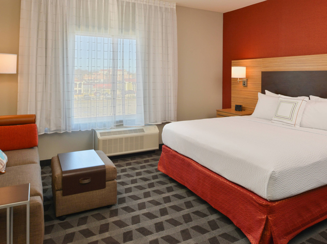 拉普拉斯TownePlace套房酒店酒店主图