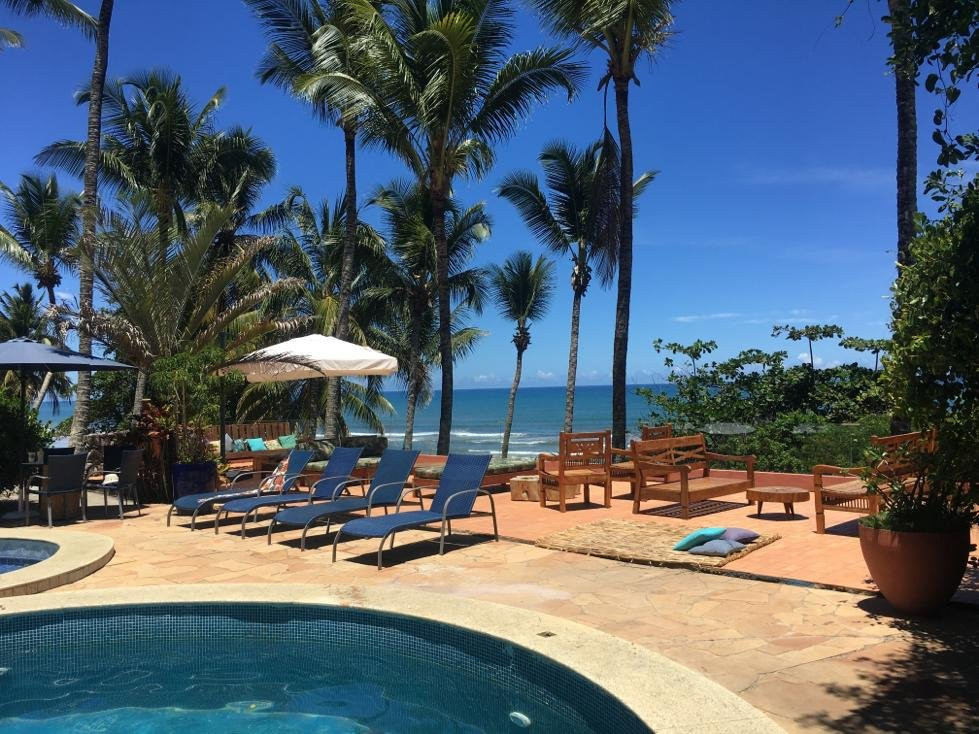 Pousada Morro dos Navegantes主图