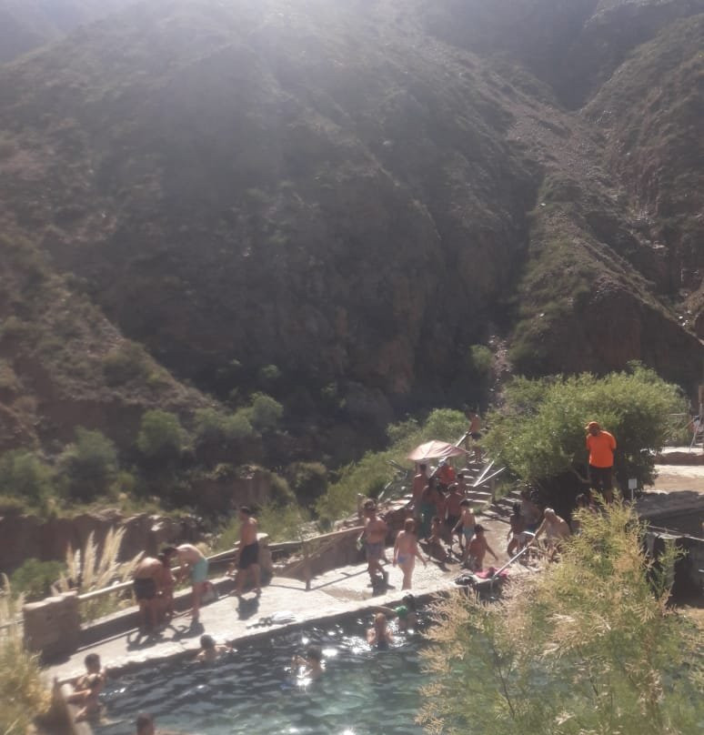 Parque de Agua Termal Cacheuta-卡楚塔必去景点