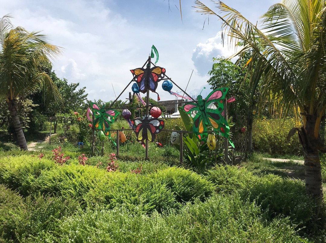 Narmada Botanic Garden-马塔兰必去景点