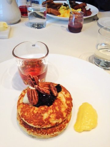 The Fearrington House Inn-餐饮