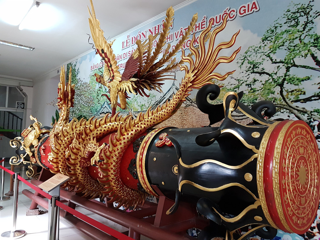 革命历史博物馆-河内必去景点