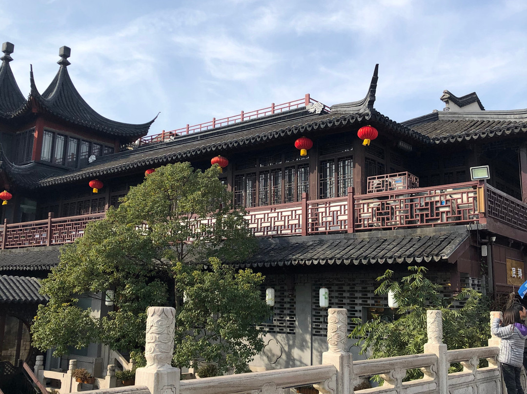 夫子庙大市场-南京市必去景点