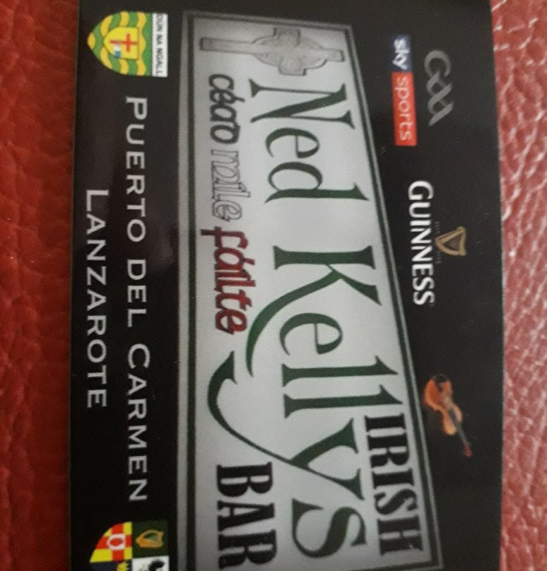 Ned Kellys Puerto Del Carmen-卡门港必去景点
