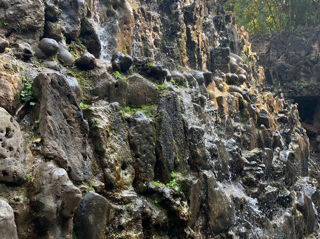 昌迪加岩石花园景点图片