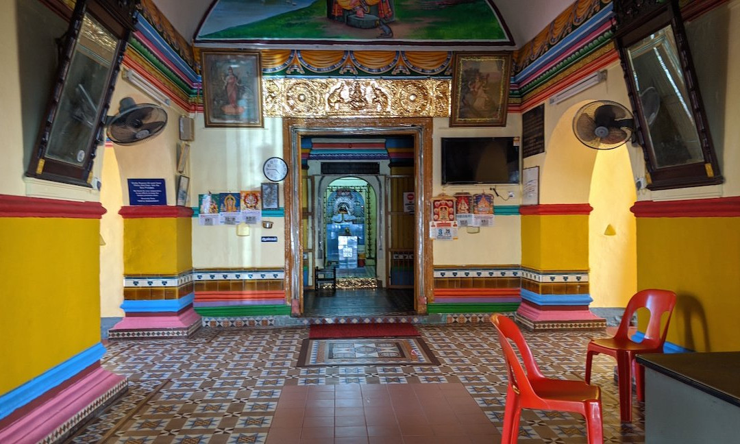 Sri Pogyatha Vinoyagar Moorthi Temple景点图片