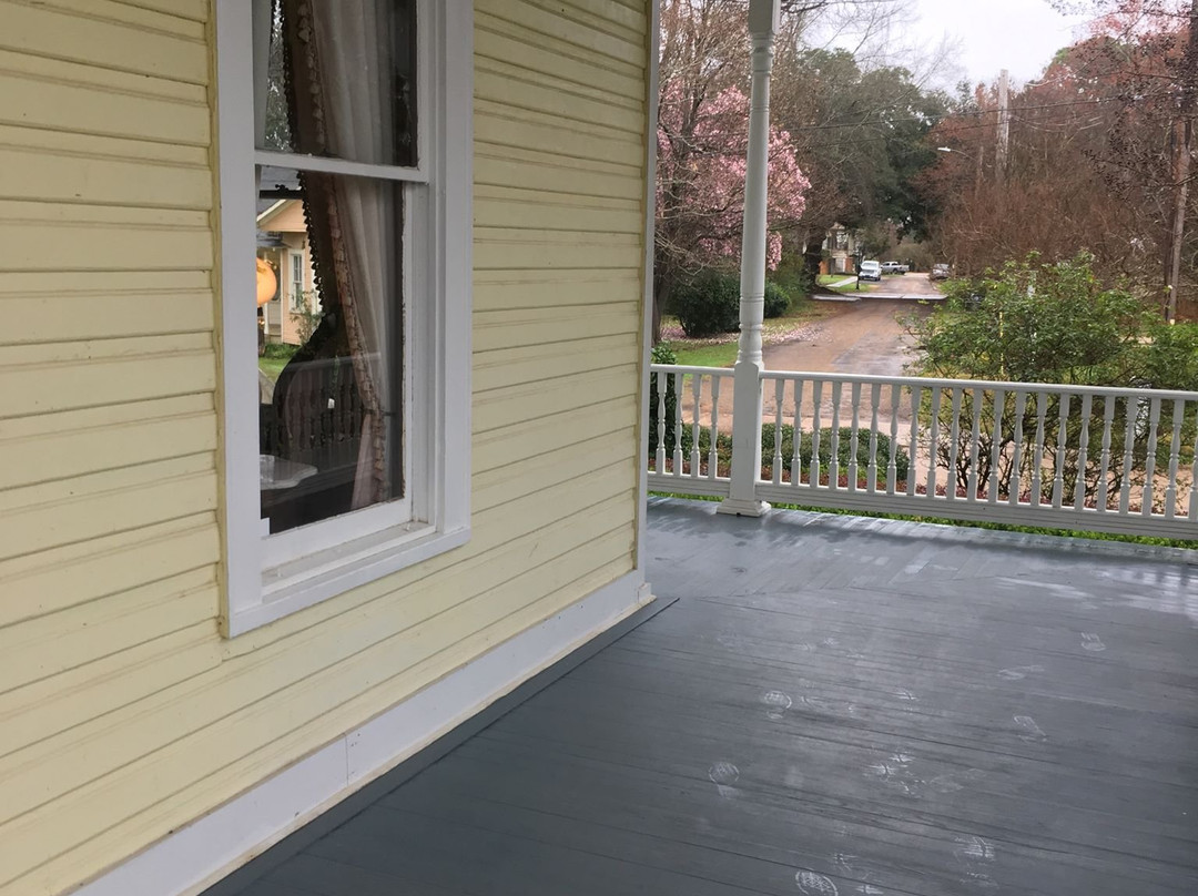 The Queen Anne Bed & Breakfast主图