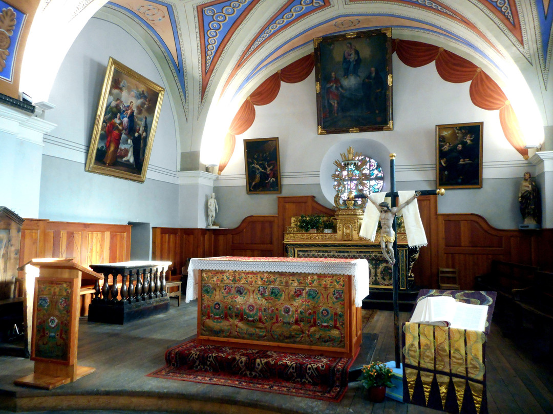 Eglise Saint-Maurice景点图片