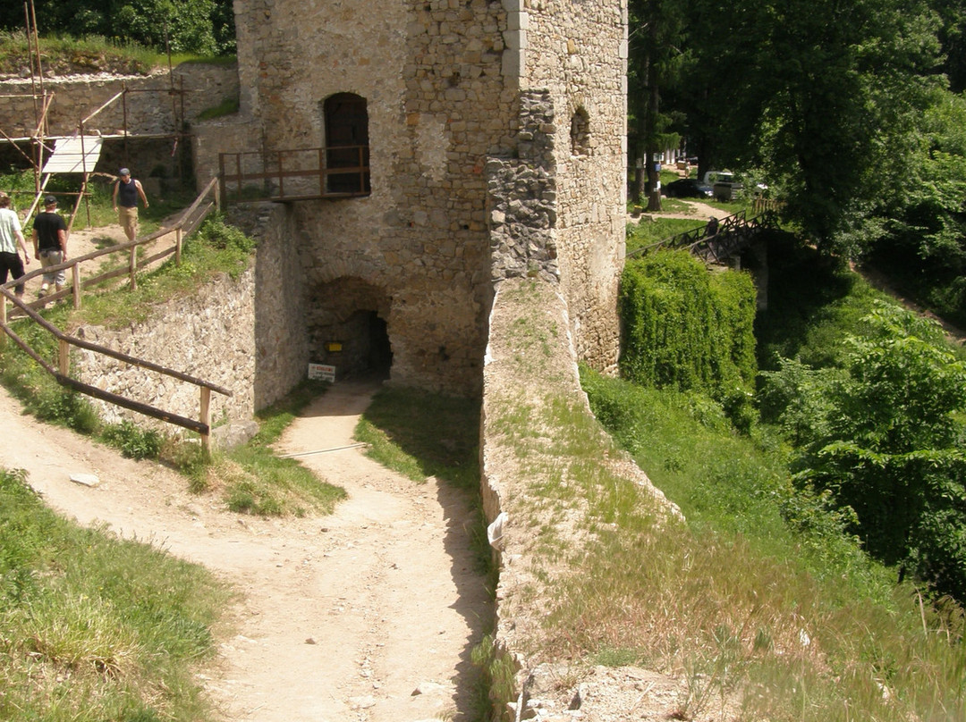 Castle Lukov-Lukov必去景点