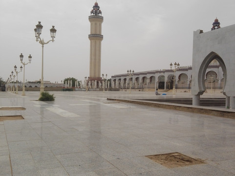 Great Mosque Of Touba-Touba必去景点
