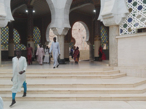 Great Mosque Of Touba-Touba必去景点