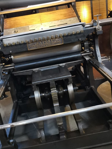 Tipoteca - Museo del Carattere e della Tipografia-Cornuda必去景点