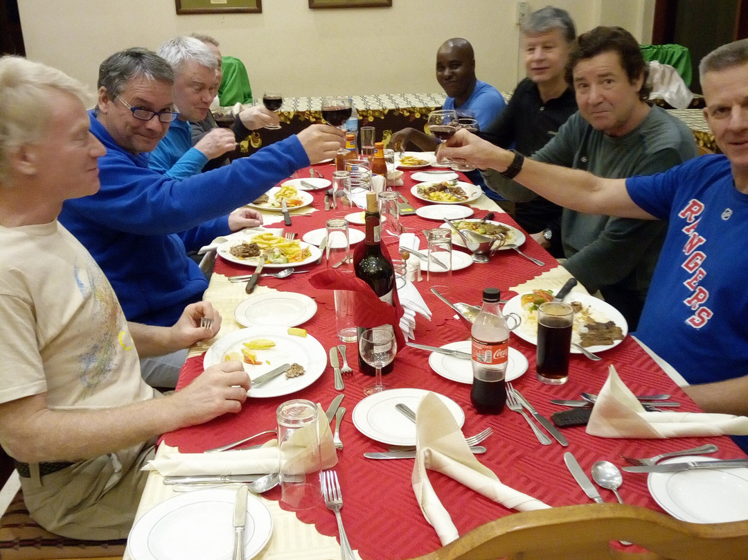 Kilimanjaro Mountain Resort主图