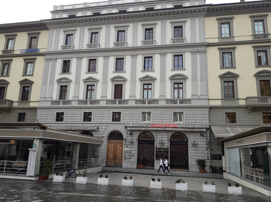 伊莫西奥尼菲奥伦汀住宿加早餐酒店主图