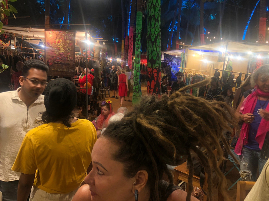 The Goa Collective Bazaar景点图片