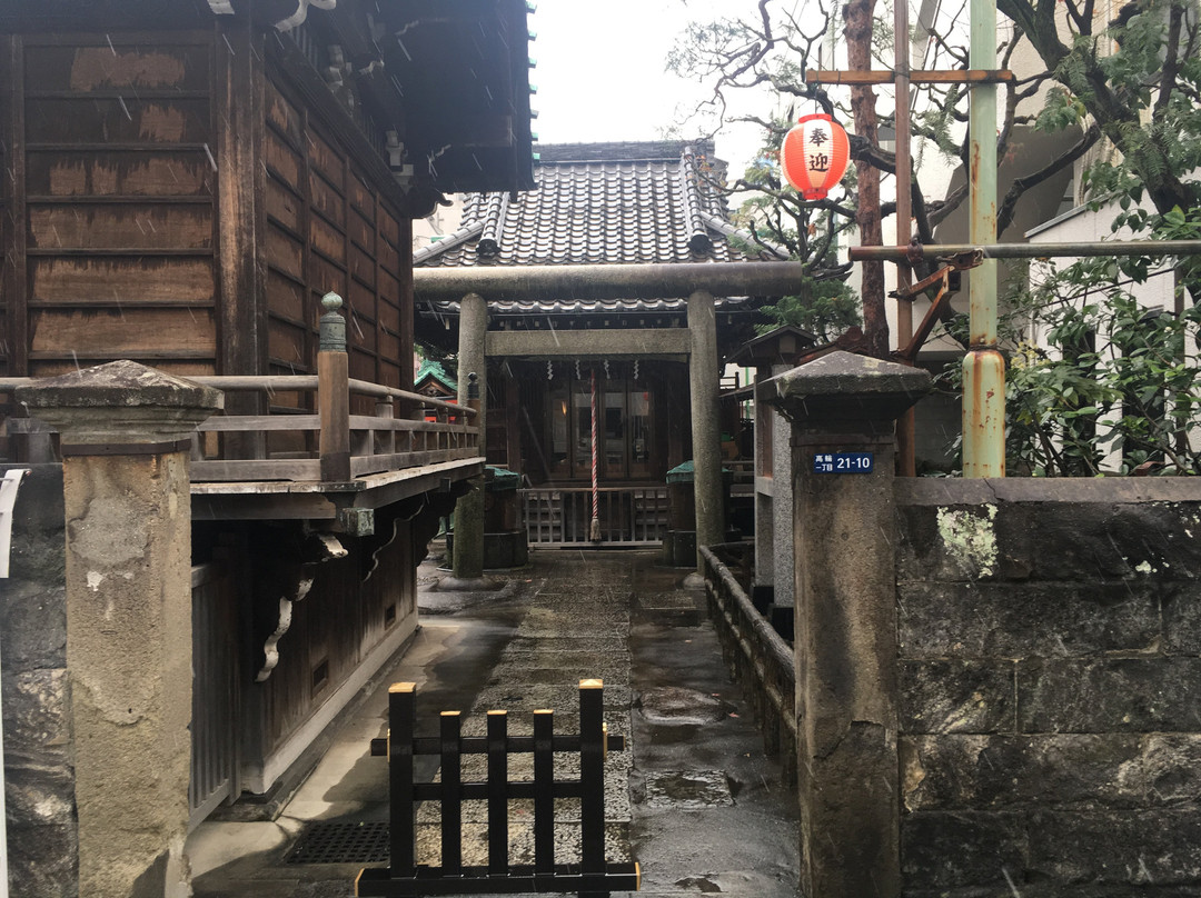 Maruyama Shrine
