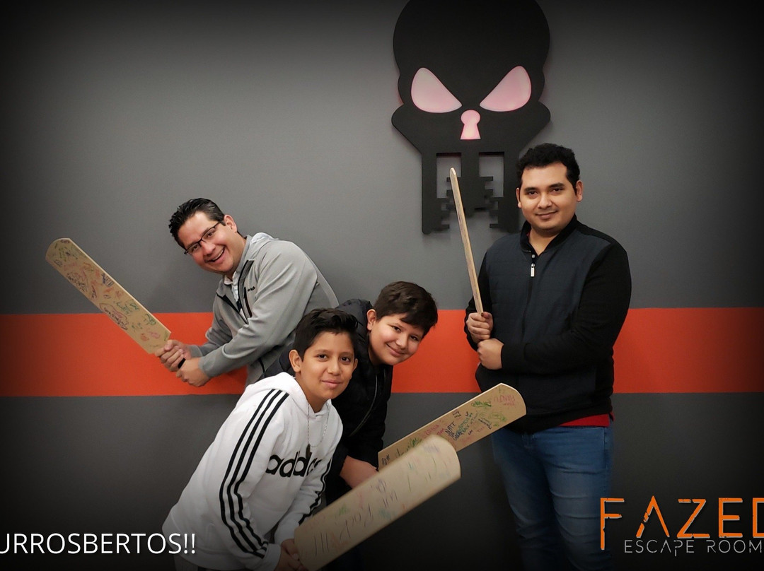 Fazed Escape-伯灵顿必去景点