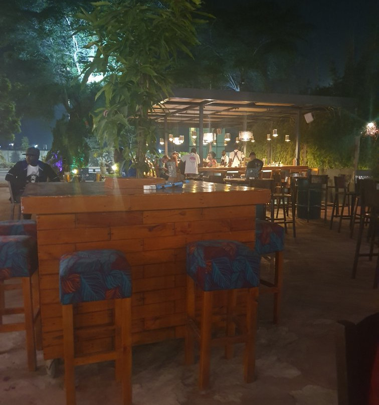 Code Bar-科多努必去景点