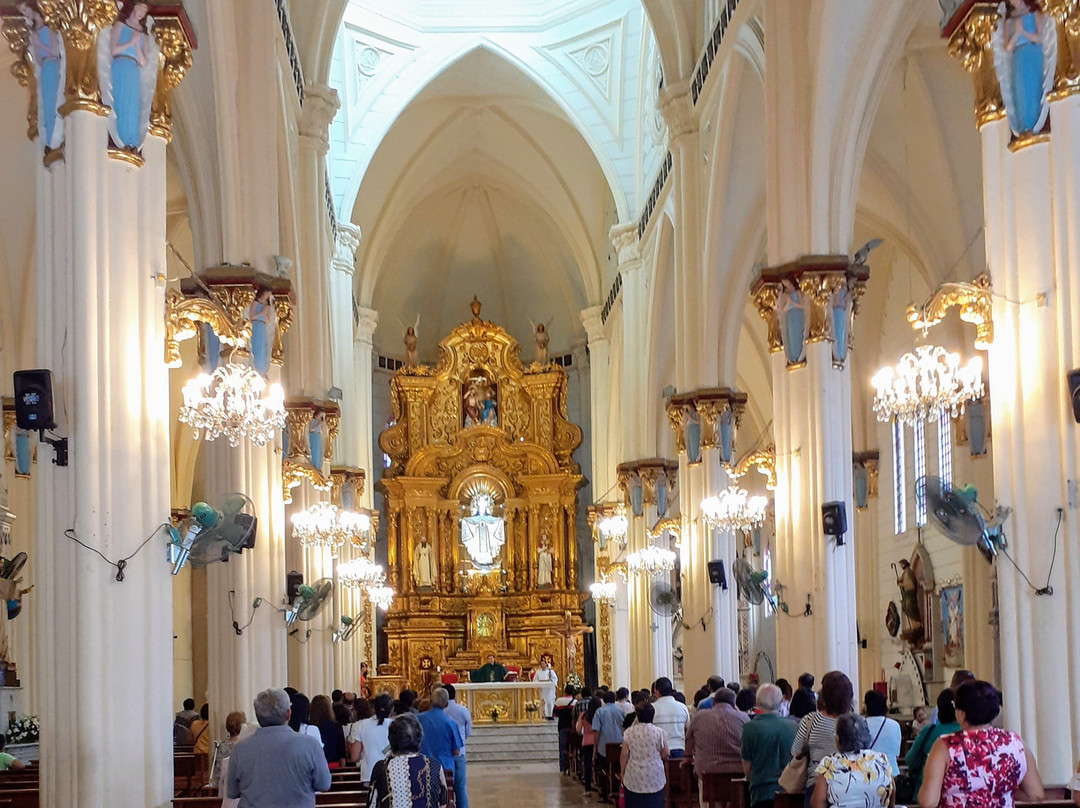 Iglesia de La Merced-瓜亚基尔必去景点