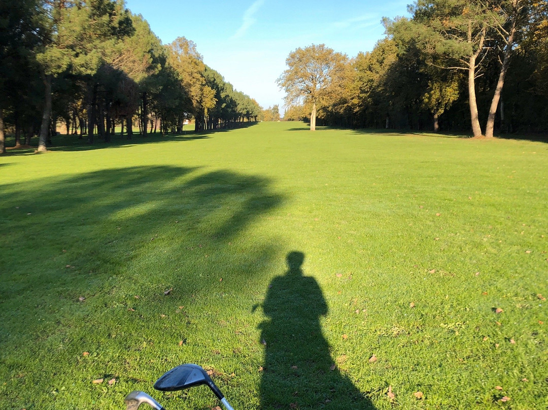 Golf La Roche-Posay-La Roche-Posay必去景点
