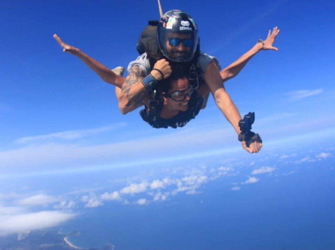 SkyZimba Paraquedismo景点图片