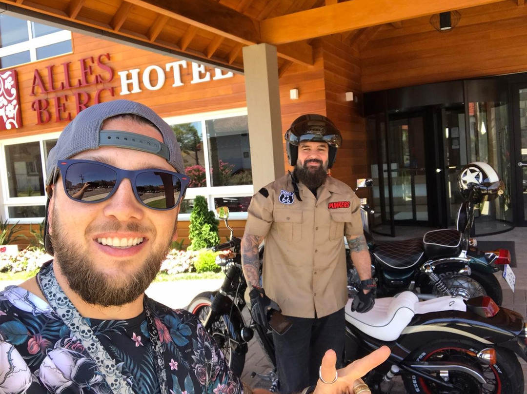 Hotel Alles Berg主图