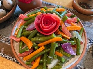 Andean Spirit Lodge-餐饮