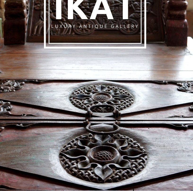 Ikat Gallery-库塔必去景点