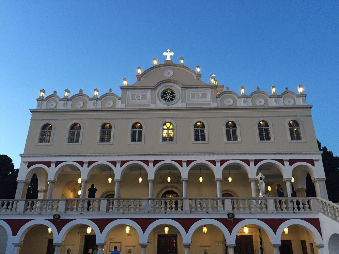 Panayia Evanyelistria Cathedral and Museums景点图片