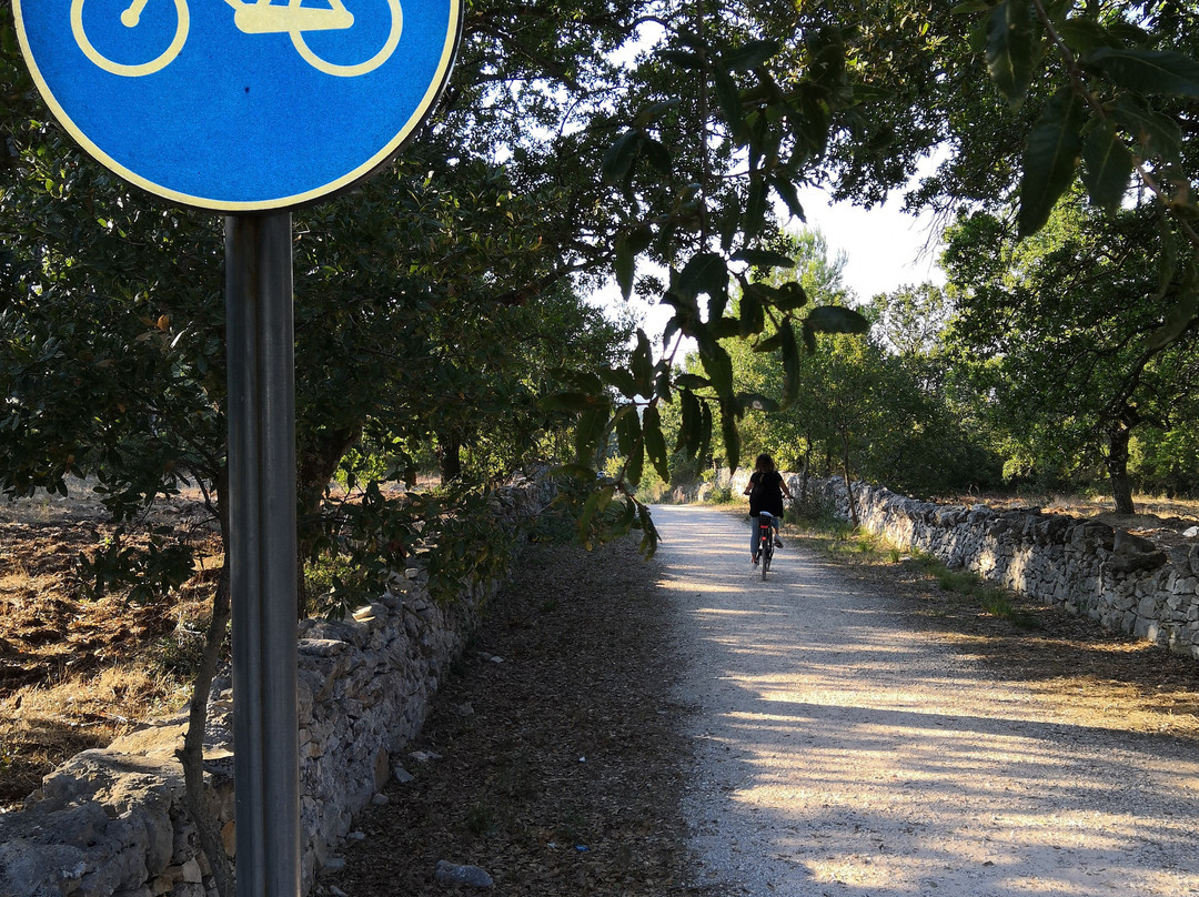 Puglia On Bike-洛科罗通多必去景点