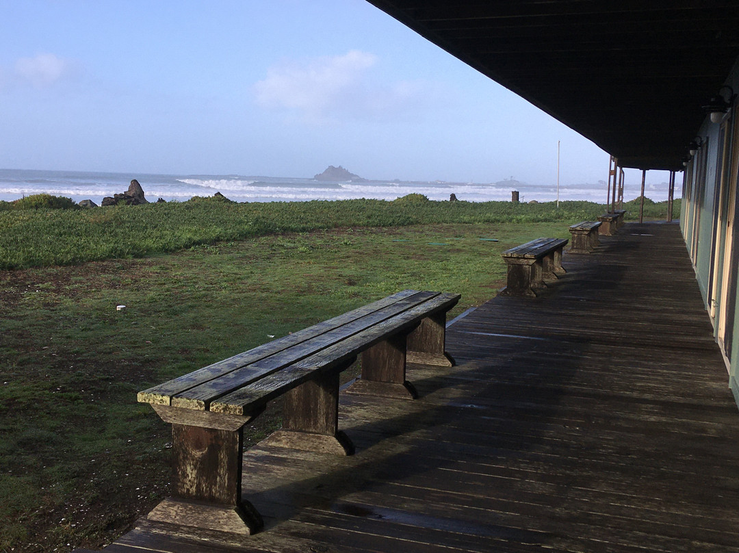 Crescent Beach Motel主图