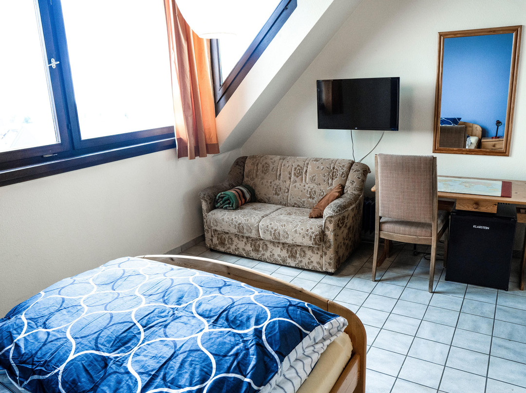 Pension am Schwarzwaldrand主图