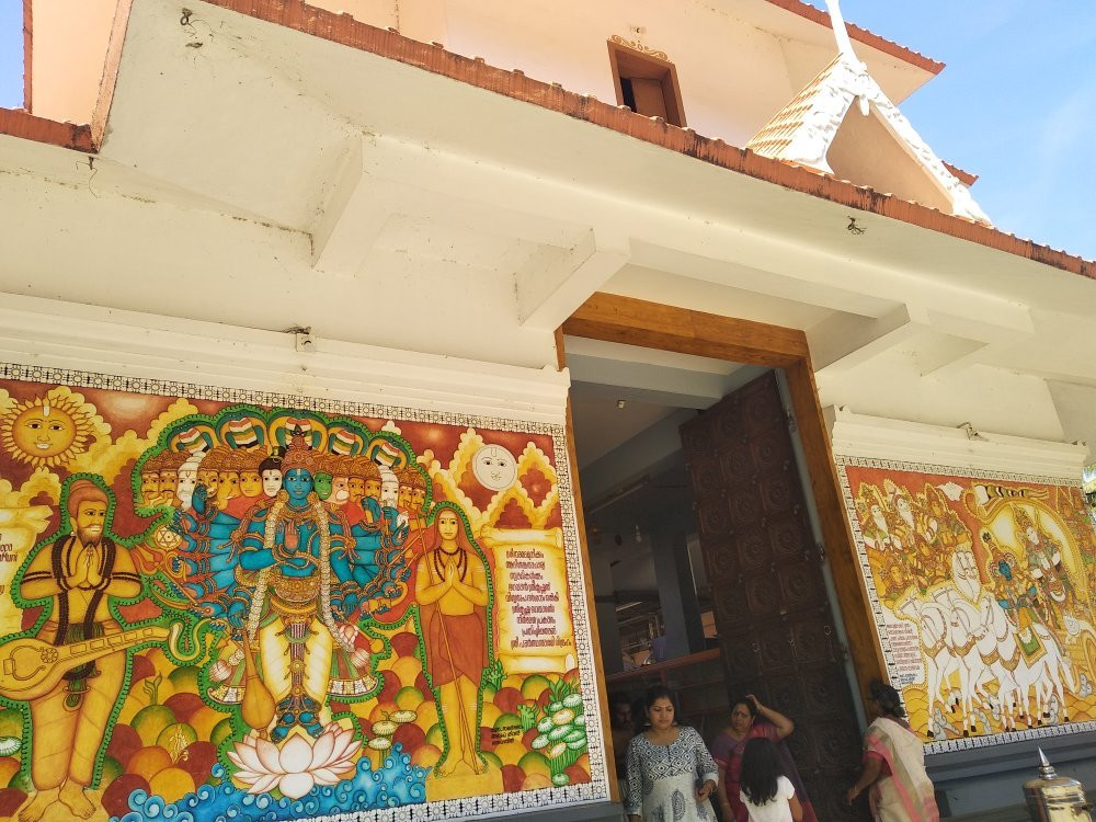Parthasarathy Temple景点图片