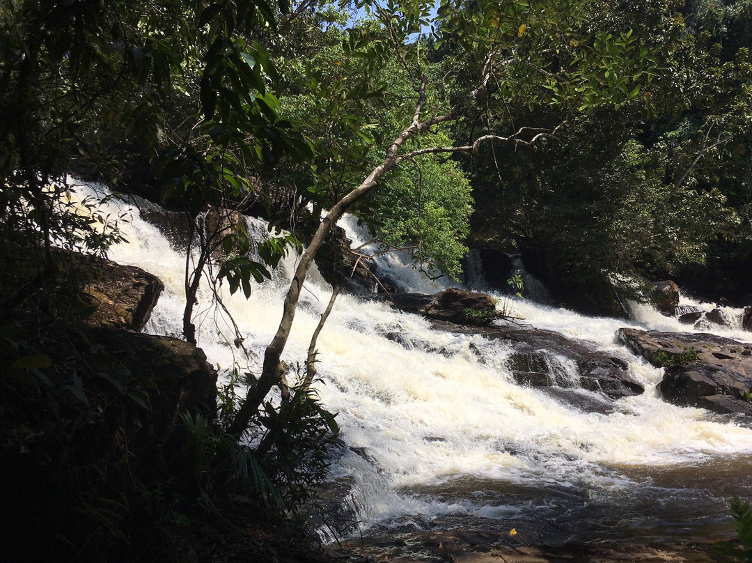 Kpatawee Waterfall-Bong County必去景点