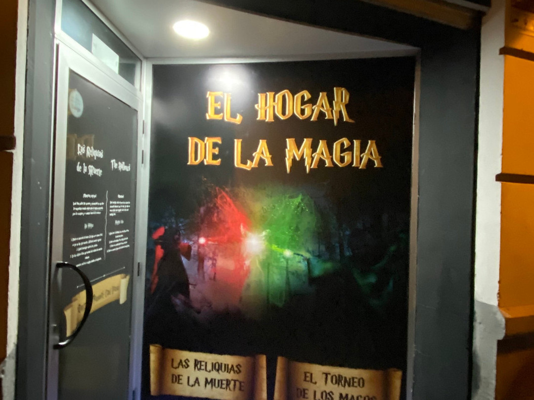 The Room Escape-巴伦西亚必去景点