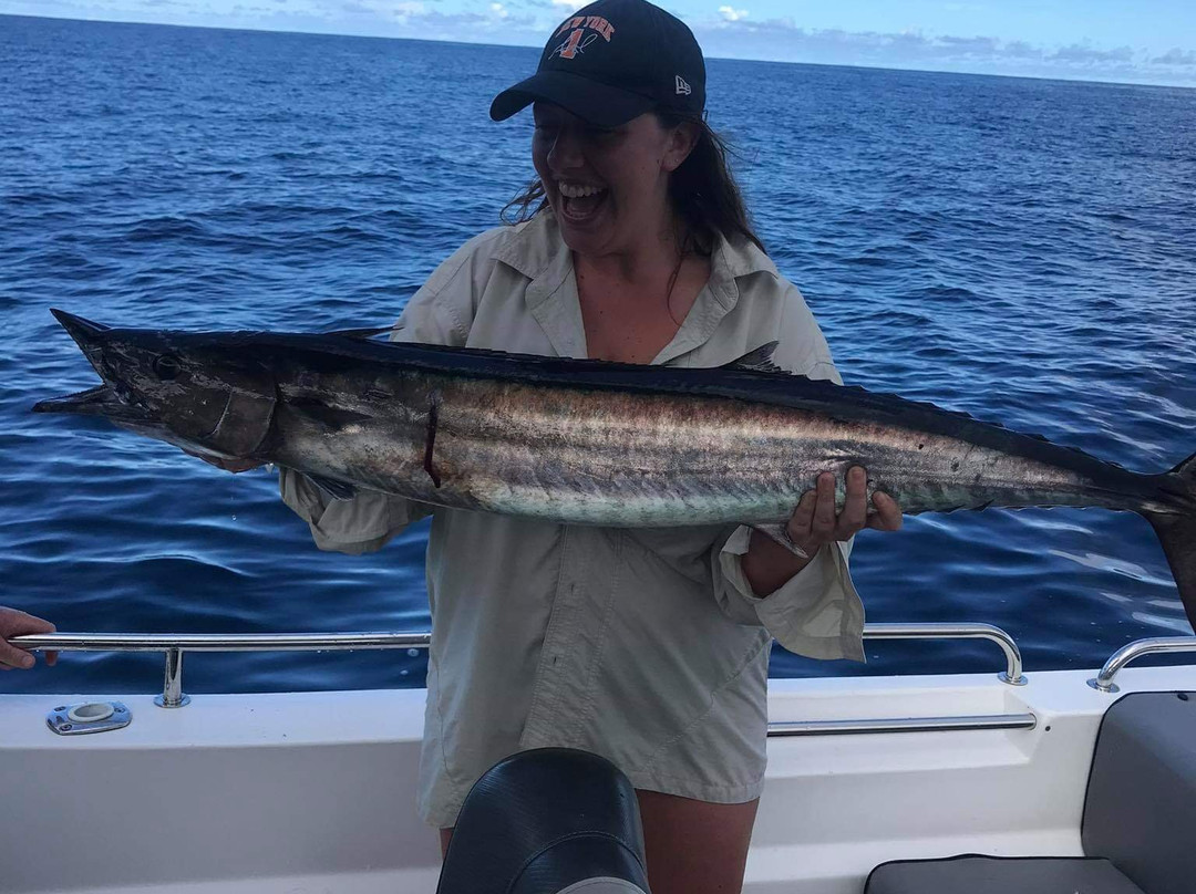 Christmas Island Fishing & Adventure-Flying Fish Cove必去景点