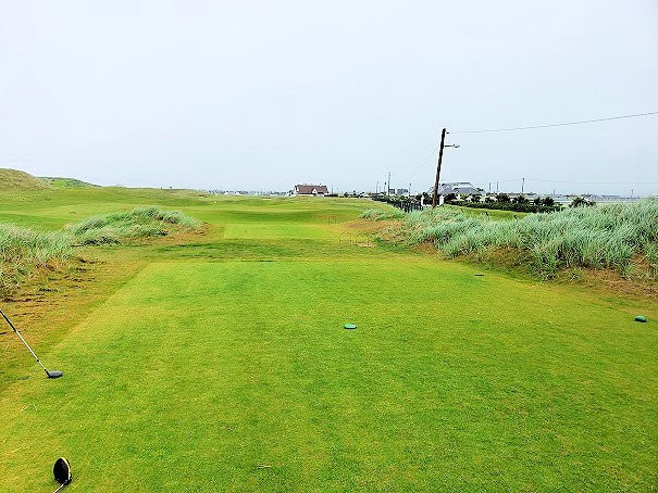Old Course at Ballybunion-凯里郡必去景点