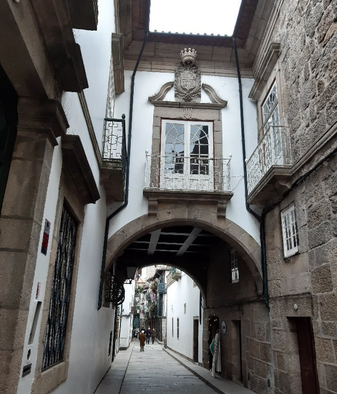 Rua de Santa Maria景点图片
