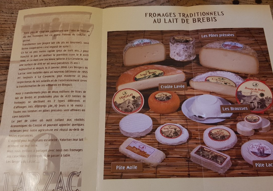 coopérative des bergers du Larzac景点图片