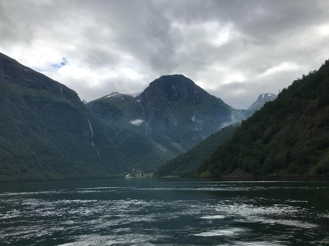 Naeroyfjord景点图片