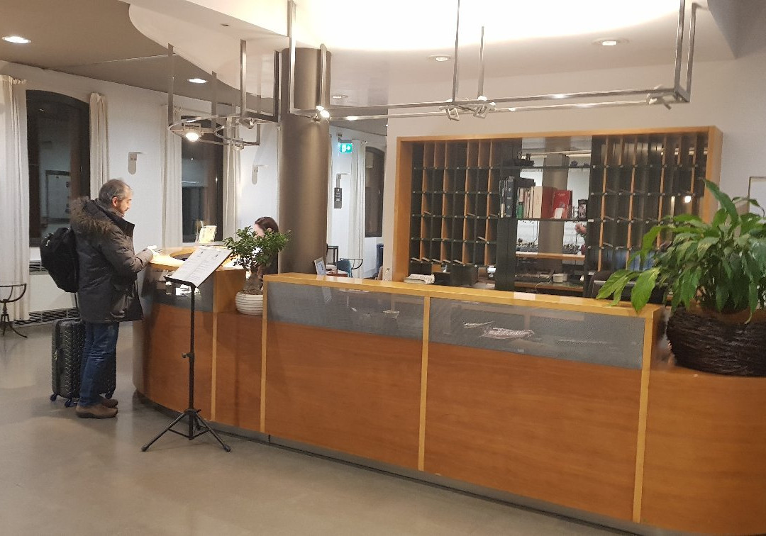 费兰达酒店主图