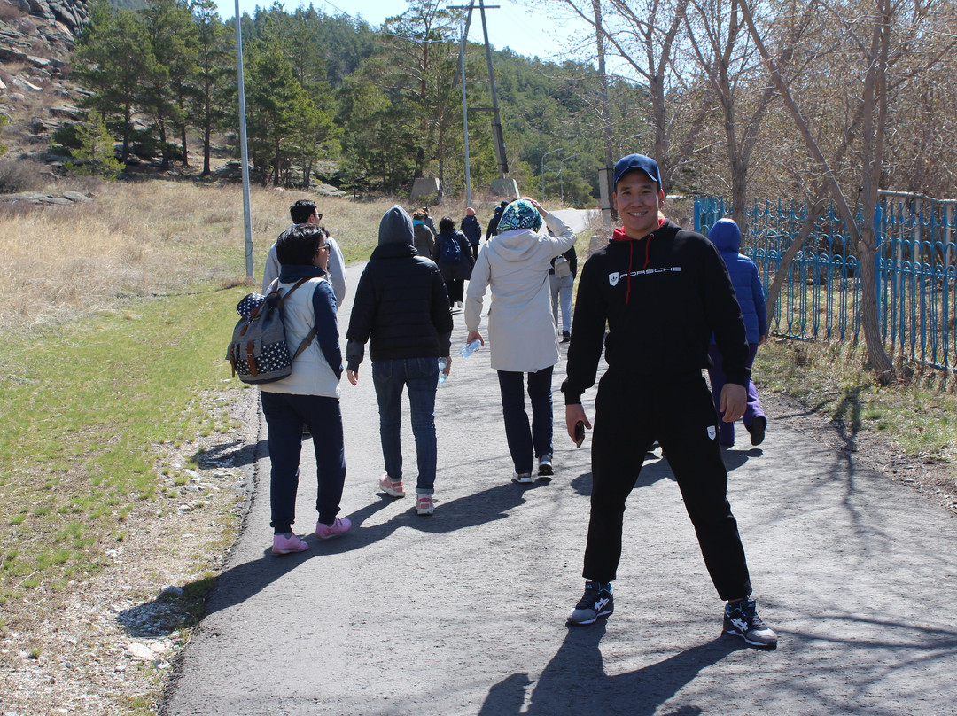 Bayanaul Hills-Bayanaul必去景点