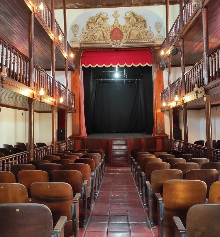 Teatro Santa Ignez景点图片